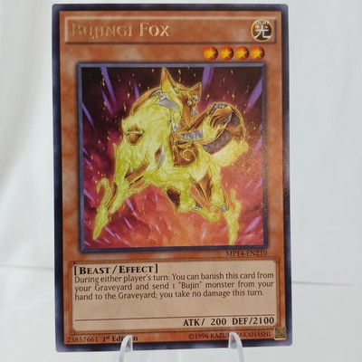 Bujingi Fox MP14-EN210 2014 Mega-Tins Mega Pack 1st Edition-image