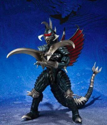 S.H.Monsterarts Gigan (2004) Great Battle Ver._-image