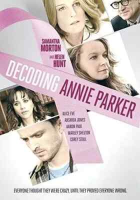 Decoding Annie Parker (BLU-RAY) LN Disc + Cover Art**NO CASE-image