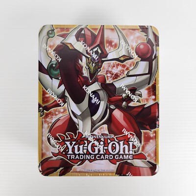 Yu-Gi-Oh! TCG Odd-Eyes Pendulum Dragon 2015 Mega Tin New & Sealed Cards 🦊-image