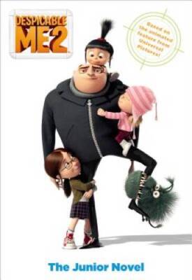 Despicable Me 2: The Junior Novel - Paperback By Auerbach, Annie - GOOD-image