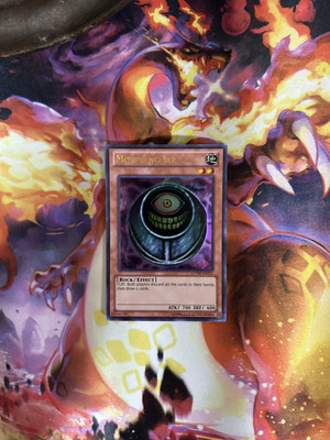 Morphing Jar LCYW-EN121 Legendary Collection 3: Yugi's World Unlimited 🏺-image