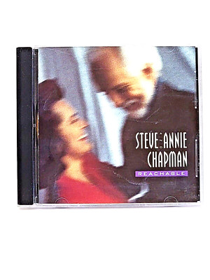 Steve & Annie Chapman - Reachable-image