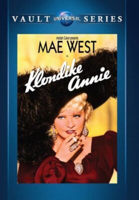 KLONDIKE ANNIE NEW DVD-image