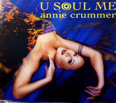U Soul Me - Annie Crummer -  CD, VG-image