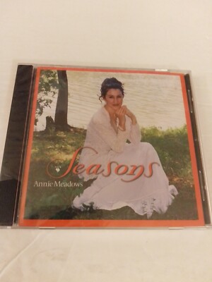 Seasons Audio CD by Annie Meadows Brand New Factory Sealed-image