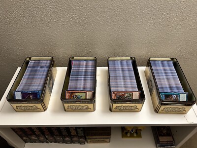 Yu-Gi-Oh Mystery Collection Tin!!🔥🔥-image