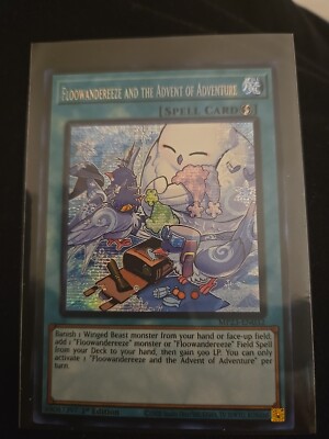 Floowandereeze and the Advent of Adventure MP23-EN032 25th Anniversary Tin:...-image