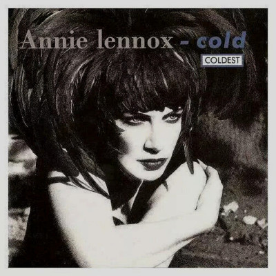 Cold: Coldest [Single] by Annie Lennox (CD, 1992 RCA)-image