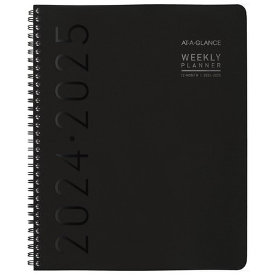 Planner 2024-2025 Academic, Weekly & Monthly, 8-1/4