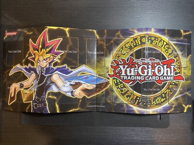 YuGiOh! - Legendary Collection 3: Yugi's World Hard Foldable Playmat-image