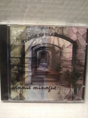 ANNIE MINOGUE Home CD 2000 Liberty Place Records U.S. 7 songs BRAND NEW-SEALED!-image