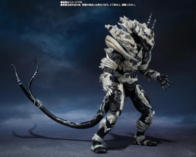 US Bandai S.H.MonsterArts Godzilla Final Wars Monster X Action Figure NEW-image