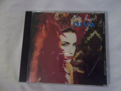 1992 CD Annie Lennox Diva-image