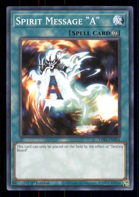 Spirit Message 