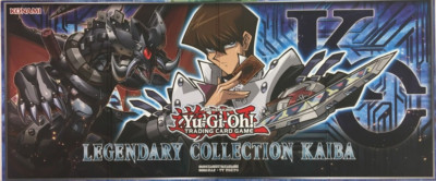 Two-Sided Hard Playmat/Playboard - Legendary Collection 6 Kaiba Yu-Gi-Oh! Yugioh-image
