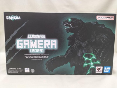 Bandai S.H.Monsterarts Gamera 2023 h42_0524-image