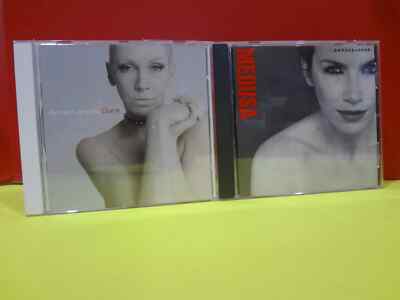 ANNIE LENNOX Lot of 2 CD's Medusa & Bare - Discs Mint ~ FAST S/H~-image