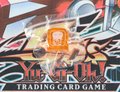  Yugioh Dice LDS3 Legendary Duelist Season 3 Dice Junk Synchron-image