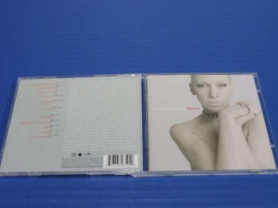 Annie Lennox (Eurythmics) - Bare - 2003 Rock Synth-Pop CD-image