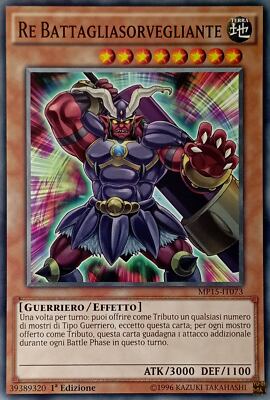 Watch King - Common - 2015 Mega-Tins Mega-Pack - MP15-IT073 New-image