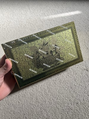 YuGiOh! Legendary Decks 2 II - NEW - inc. Exodia & Egyptian God Cards SEALED!-image