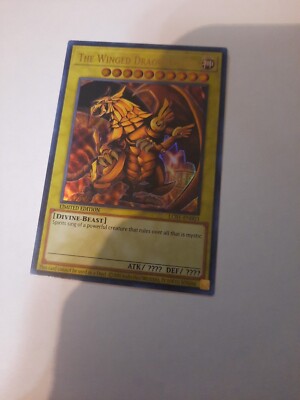 Yu-Gi-Oh! TCG The Winged Dragon of Ra Legendary Collection: 25th Anniversary...-image