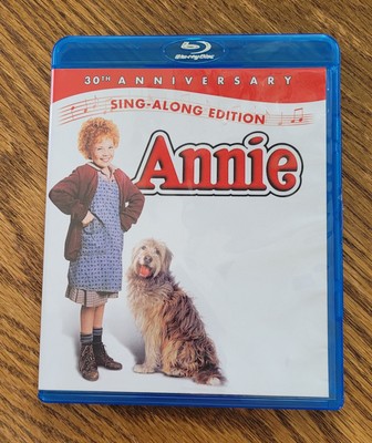 Annie (Blu-ray, 1982)-image