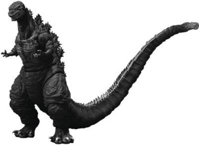 Tamashii Nations - Shin Godzilla: ORTHO! - S.H.MonsterArts - GODZILLA [2016] THE-image