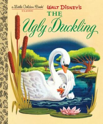 Walt Disney's The Ugly Duckling; Dis- 0736435719, hardcover, Annie North Bedford-image