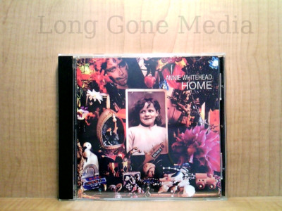 Home by Annie Whitehead (CD, Import, 1999, Voiceprint)-image