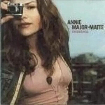 Dissidence - Major-Matte, Annie (CD)_ WORLD SHIP AVAIL-image