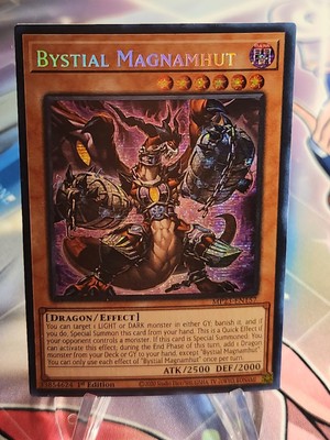 Bystial Magnamhut MP23-EN157 25th Anniversary Tin: Dueling Heroes Mega Pack 1st-image