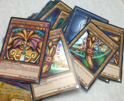 Unlimited Ed- YuGiOh Yugi's Legendary Decks YGLD-enA ($2 Minimum Order Required)-image
