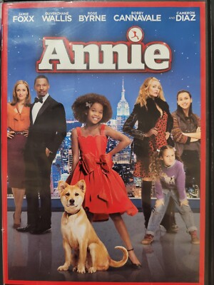Annie (DVD, 2014)-image