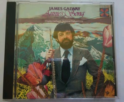 Annie's Song and Other Galway Favorites [CD] [GOOD Cond.]-image