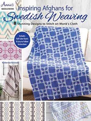 Inspiring Afghans for Swedish - Paperback, by Kennedy Katherine - Very Good-image