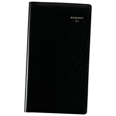  2023 Weekly Pocket Calendar, 3-1/4