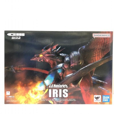 Open S.H.Monsterarts Iris Bandai 66-image