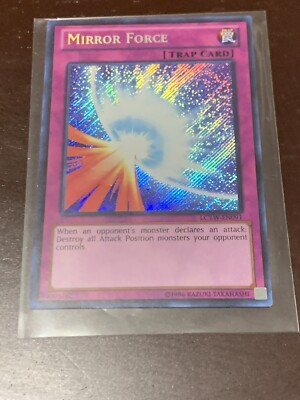 Mirror Force LCYW-EN091 Holo Near Mint-image