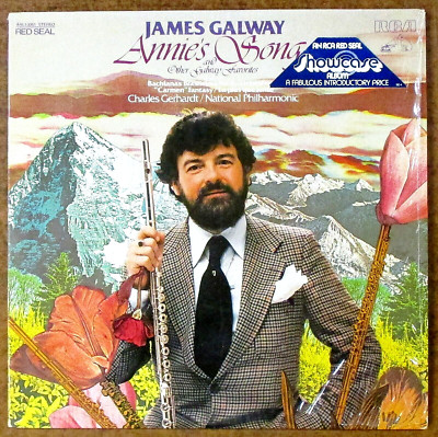 James Galway 