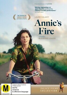 ANNIE'S FIRE [FRENCH] [NON-USA FORMAT PAL REGION 2 & 4] (DVD)-image