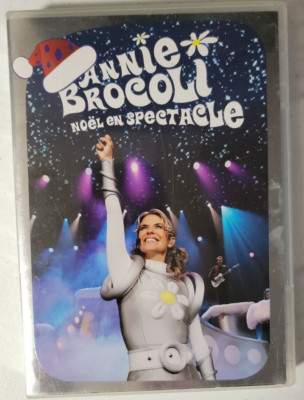 Annie Brocoli - Noel En Spectacle (DVD)-image