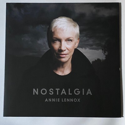 ANNIE LENNOX - Nostalgia UK 180g vinyl lp 2014 MINT-image