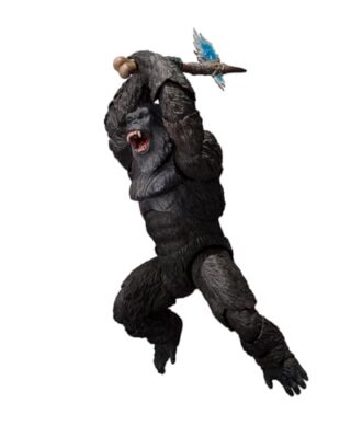S.H.MonsterArts Figure KONG GODZILLA x KONG: THE NEW EMPIRE (2024) ‎BAS66045-image