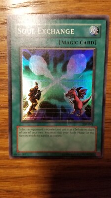 Yugioh   SDY-041 SOUL EXCHANGE-image