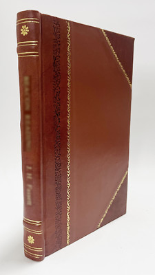 Leaves from a Squatter'S Note Book(1900) [Leather Bound]-image