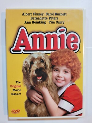 Annie (DVD)-image