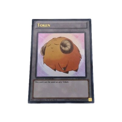Yu-Gi-Oh! TOKEN LC04-EN007 Legendary Collection 4: Joey's World 2013-image