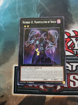 Number 43 Manipulator Of Souls Mp15-en025-image